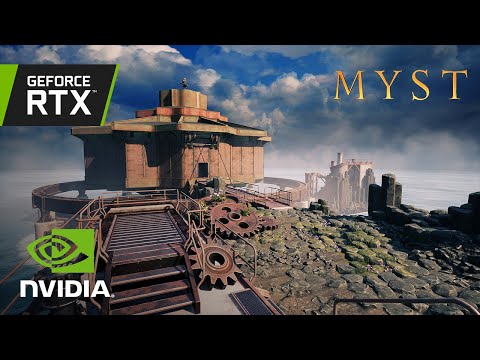 Myst | Announce Trailer thumbnail