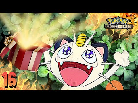 Pokémon UltraSol Randomlocke Ep. 16 - QUE LOCURA!!!