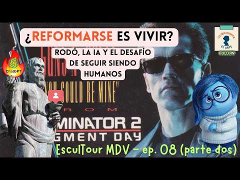 ¿REFORMARSE ES VIVIR? Rodó y el desafío de cambiar sin perder lo humano...