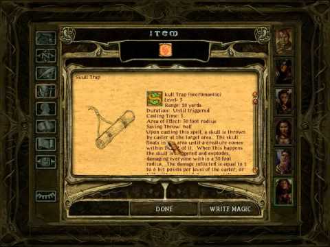 Let's Play the Baldur's Gate Saga - Melicamp, Scales the Familiar, & Skeletons - 67
