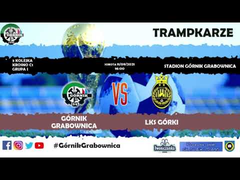 Trampkarze: Górnik Grabownica - LKS Górki /trzecia bramka Riccardo