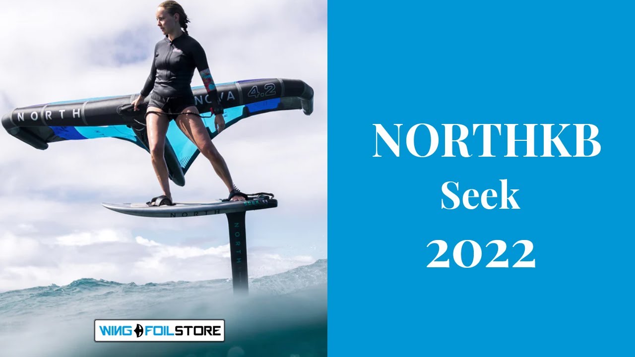 Tabla Wing Foil North Seek 2022