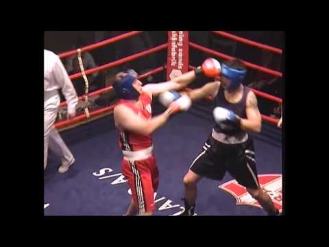 Jens Carlsen, RAC - Jiri Havranek, Banik Most Tjekkiet, Supersværvægt