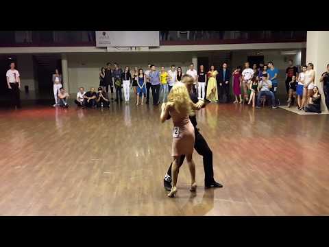RZC2017 - Strictly Open - Vladislav Bessonov and Ekaterina Vakhi