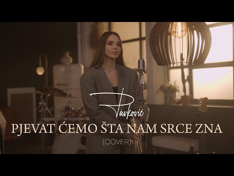 Ivana Pavkovic - Pjevat cemo sta nam srce zna (Cover | 2024)