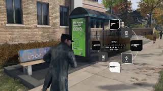 [watch dogs]姿を見せるタイプのハッカー