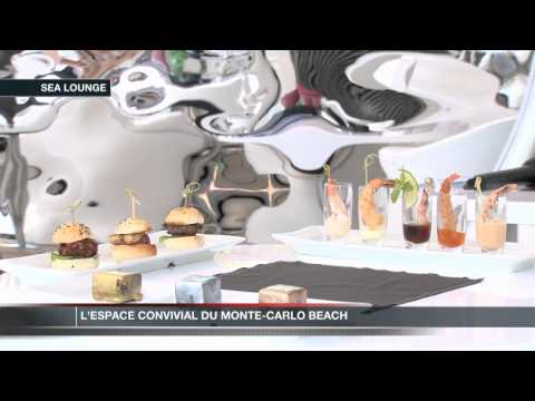 Présentation du Sea Lounge