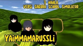 Download lagu YA IMAMARRUSLI (keluarga nahla)versi sakura school simulator mp3