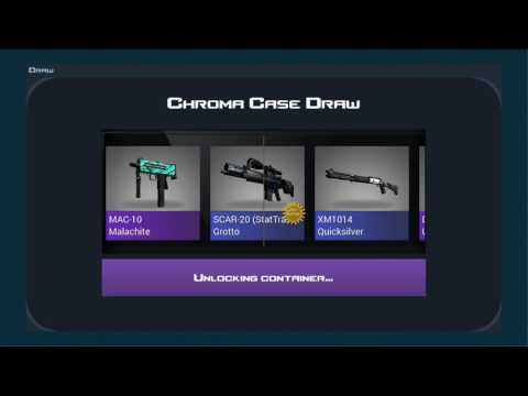 Case Clicker 2 - Custom cases! Video