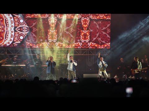 Cerita Cinta - Kahitna - Konser Inspirasi Cinta - Yovie and His Friends