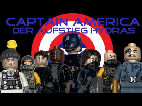 Captain America | Der Aufstieg Hydras