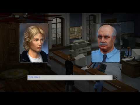 Let's Play Gabriel Knight 1 (20th Anniversary Remake) - Part 2