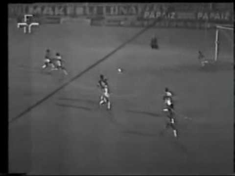 Palmeiras 4x0 Botafogo RP Campeonato Paulista 1976