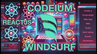 Download the video "Codeium Windsurf: Build a React Vite Frontend | Full Node.js API Full Beginner Tutorial"