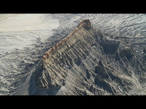 I Flew My Paramotor 1,100 Miles In 11 Days - Adventure Wingman Challenge