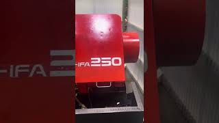 アマダ バンドソー HFA250の動画サムネイル