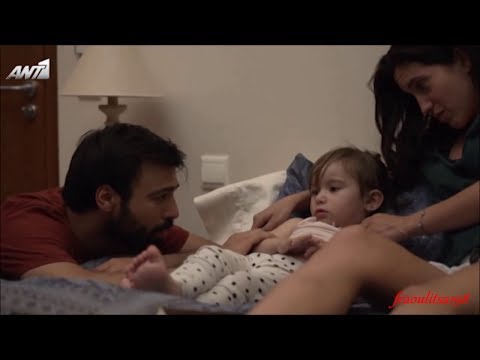 "Mprousko" - Andreas Georgiou / Eleni Vaitsou (Season 4 Episode 754 scenes)