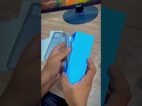 Realme Narzo 50  unboxing 🔥