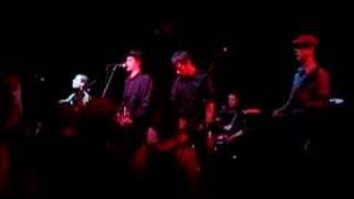 Music video thumbnail preview for The Tossers - Altercations by The Tossers