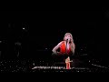 #034 TAYLOR SWIFT | Sparks Fly & I Can Fix Him Mashup (surprise song ) MADRID 29/05/2024