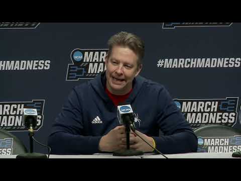Richmond Basketball Pre-Iowa Game Press Conference