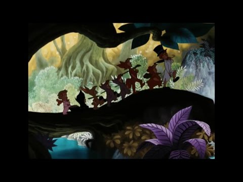 Po the Panda (aka Frosty the Snowman) - Part 11 Conclusion/ Finale