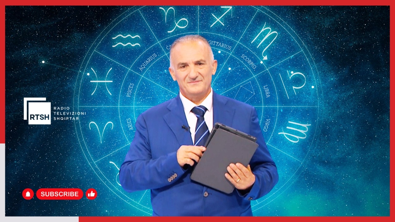 Horoskopi ditor, çfarë sjellin yjet për 12 shenjat e zodiakut?