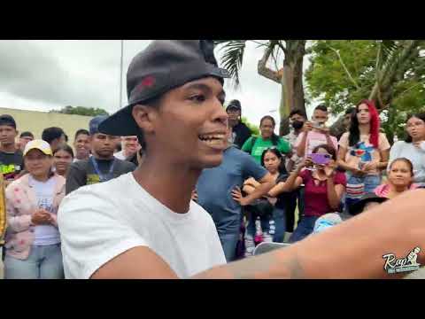 JESUA 🆚JJ🆚 DOBAK - OCTAVOS DE FINAL [RAP SIN GROSERIAS ❌ CINDER BATTLE - MATURIN]