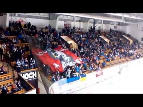 HC Tábor - KLH Vajgar Jindřichův Hradec 27. 1. 2016, Tábor fans
