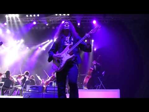 The search is over (live) - Rock Meets Classic 2012 feat. Jimi Jamison