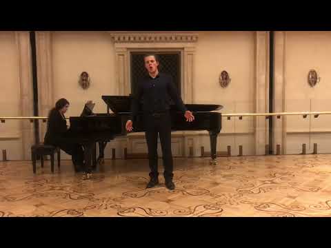 Nikita Volkov performs A te l’estremo Addio (Simon Boccanegra) Thumbnail