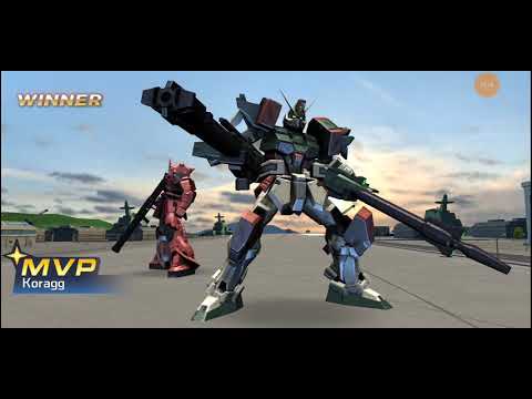 Gundam: Supreme Battle Tutorial Plays Just Like Extreme