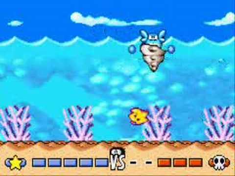 Densetsu no Stafy 1st Boss