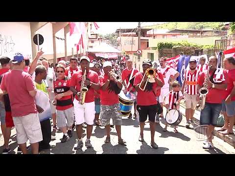 TV Banqueta - Banqueta Esportes - Villa Nova x Tupinambas - 21/01/2019