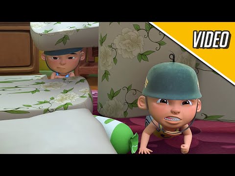 Upin & Ipin Musim 16 - Kak Ros Ni Kacau Je Full Episode Penuh | Upin Ipin Terbaru 2022