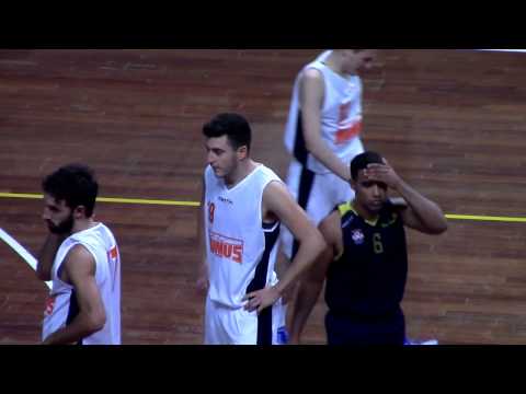 Sacile vs Rorai Game Recap - 16 Ottobre 2016