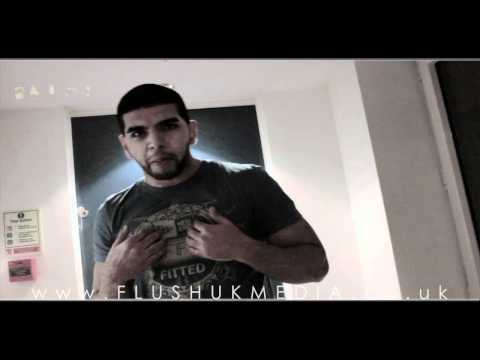 FLUSH UK MEDIA - Lz - FLUSH RAW