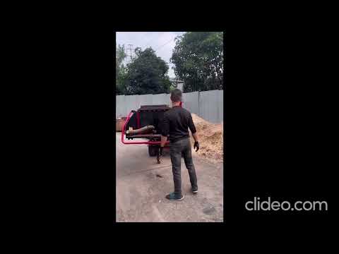 фото дробилка древесины dorite dr-gs-37 0