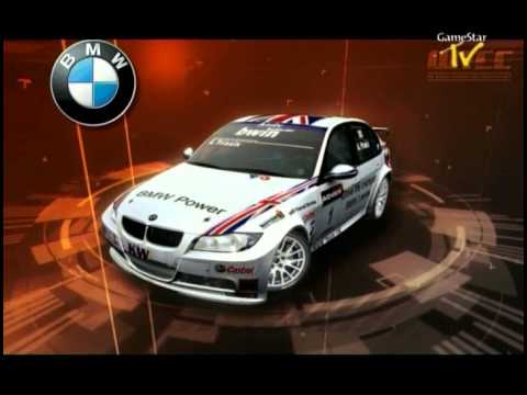 GameStar TV s02e12 (popup) - Race - The WTCC game