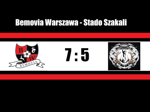 Bemovia Warszawa - Stado Szakali