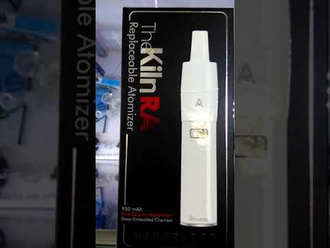 Kiln RA ceramic kick ass extract vaporizer