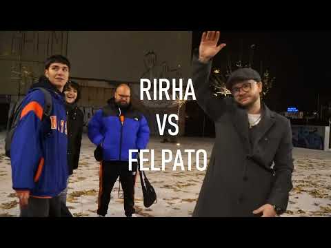 2 VERACE CONTEST | (Reggio) Rirha vs Felpato  | Finale