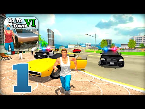 Go To Town 6 : 2021 - Gameplay Walkthrough | Kamal Gameplay | Part 1 (Android, iOS)