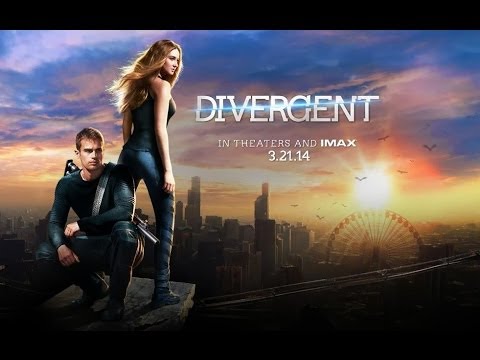 Crtica de Cinema - Divergente