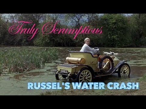 Chitty Chitty Bang Bang (1968) Location - Russells Water, Buckinghamshire