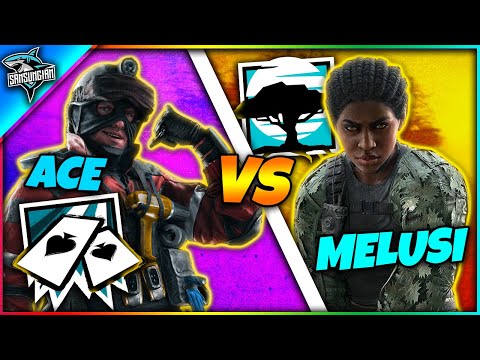ACE vs MELUSI & Who To Buy First? (Steel Wave)