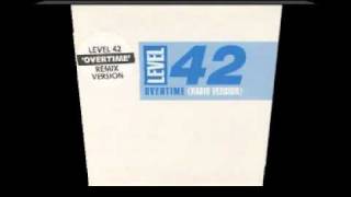 Level 42 - Overtime - Hen Pecked Radio Mix