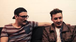 "Pouletvard Official" presents Mimiks und Pablo