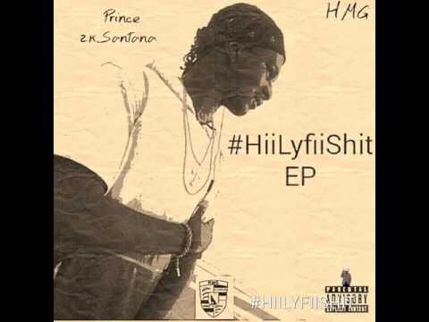 Prince 2k.Santana - Ball Hawd (prod. by Dramatic Beats)