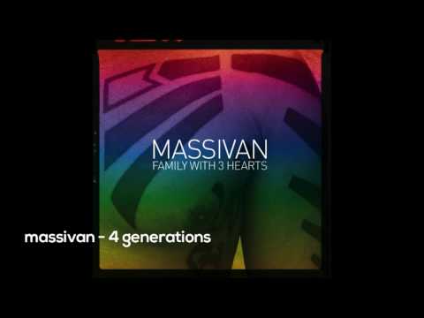 MASSIVAN - 4 Generations